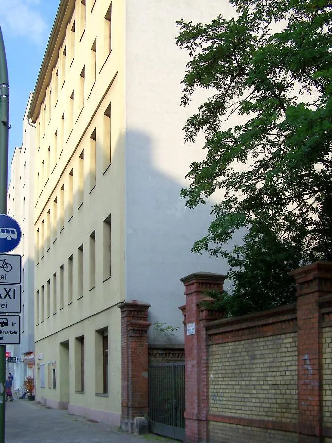 Courtyard Apartment Berlín