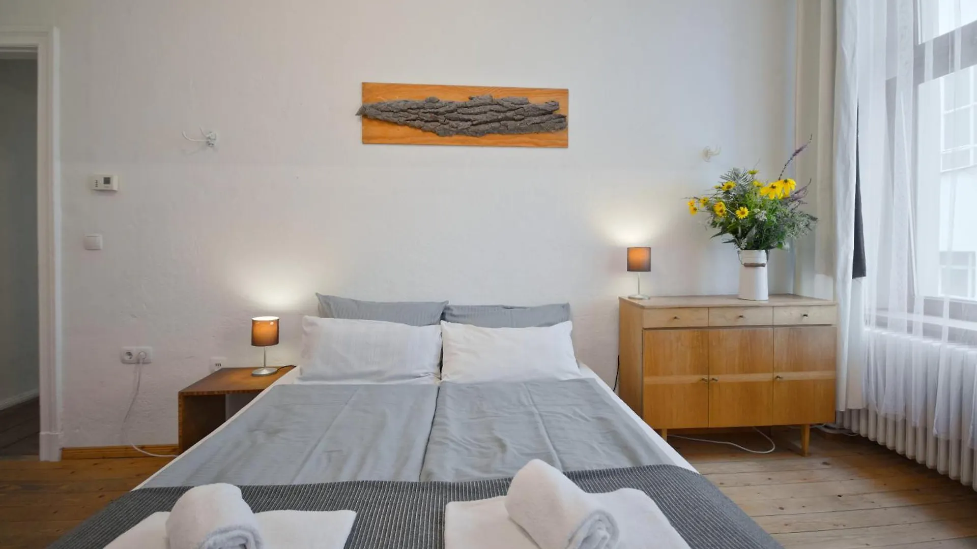 Courtyard Apartment Berlín