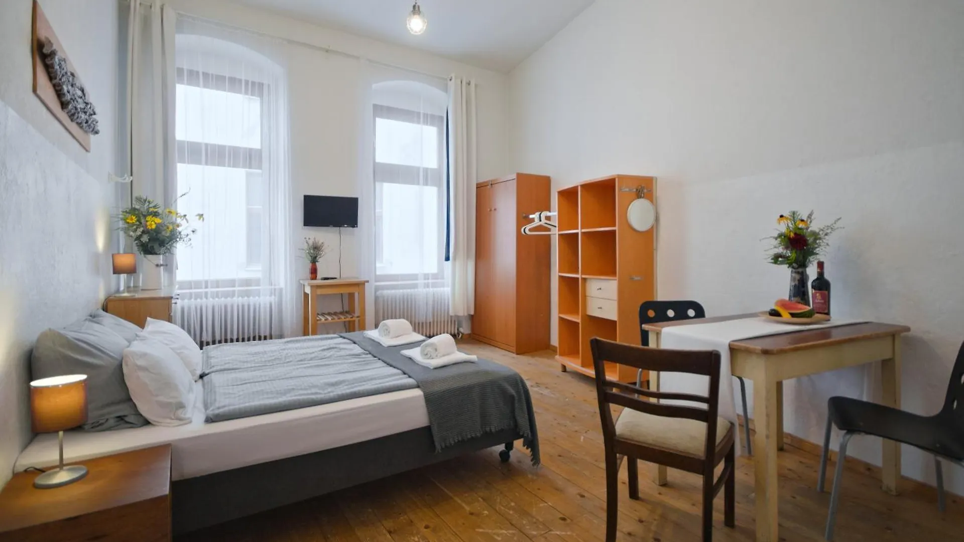 Courtyard Apartment Berlín