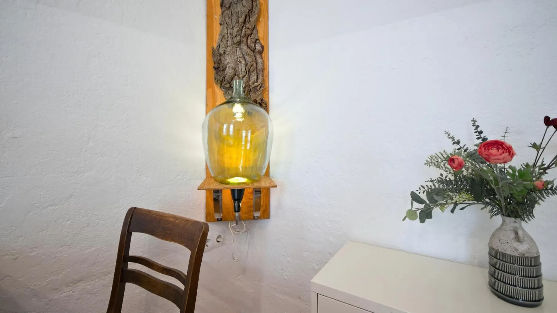 Courtyard Apartment Berlín Německo