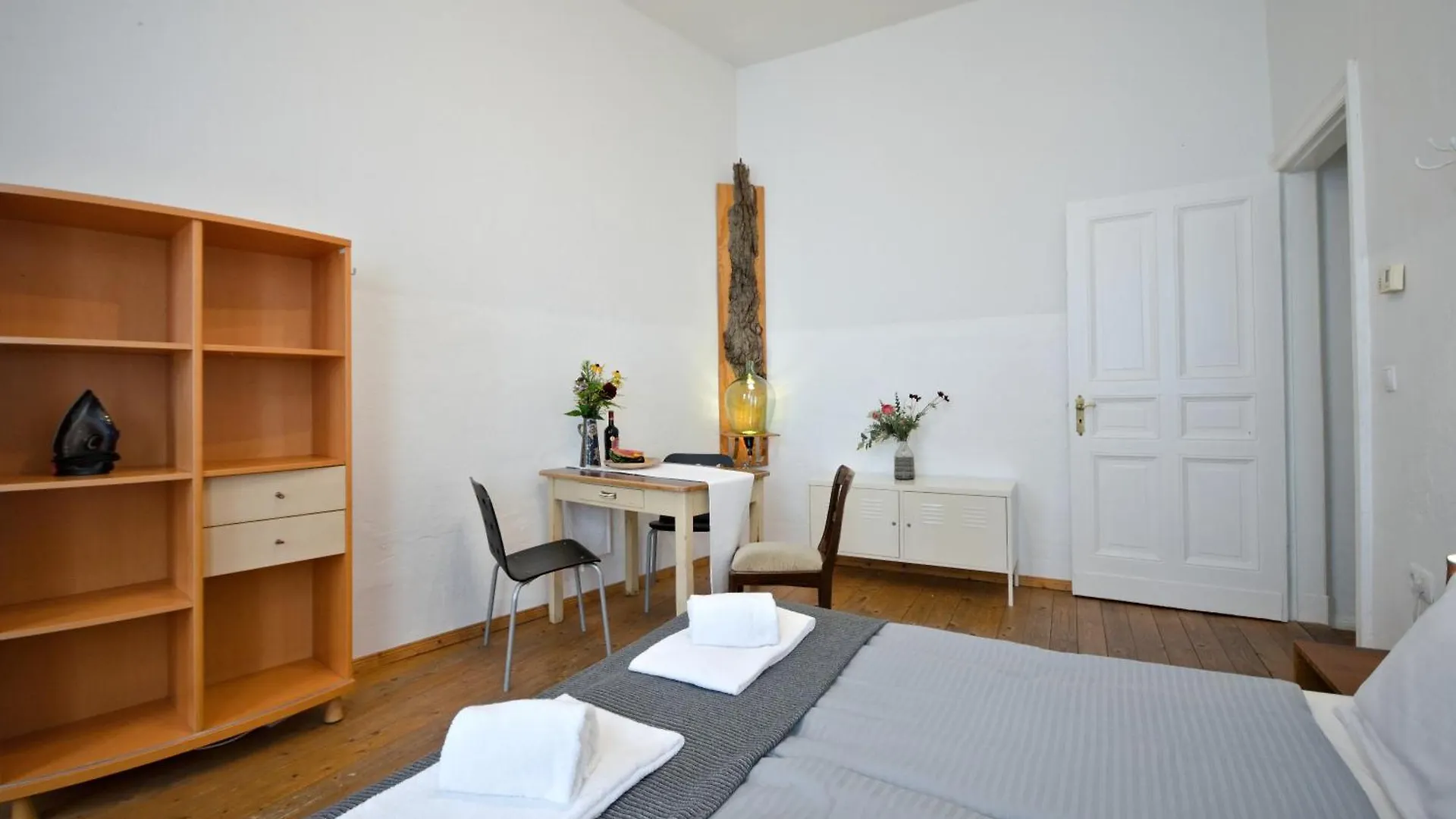 Courtyard Apartment Berlín